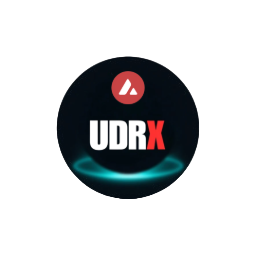 UDRX Avalanche Logo